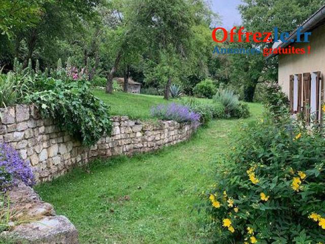 BELLE PROPRIETE DE 22 HA  AVEC MAISON D'HABITATION EN PERIGORD BLANC - 18