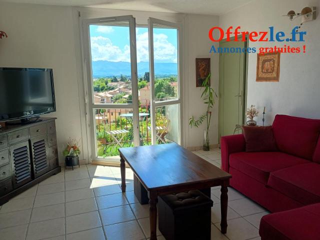 Appartement - 3 pièces - 60 m²