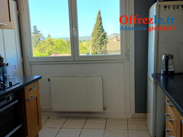 Appartement - 3 pièces - 60 m²