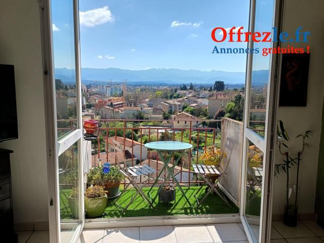 Appartement - 3 pièces - 60 m²