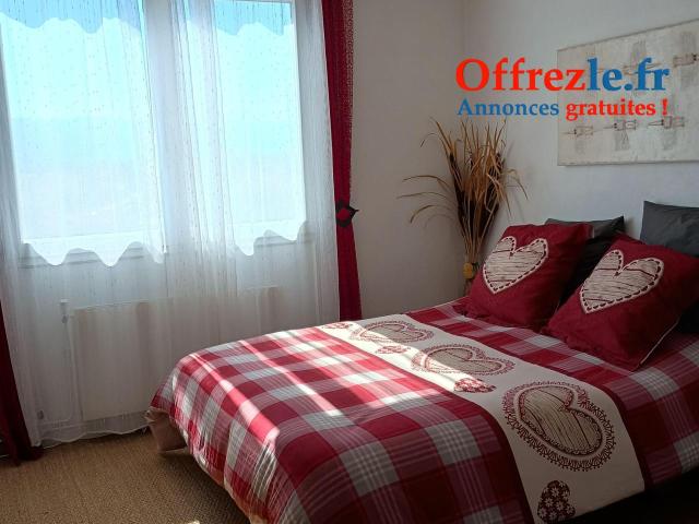 Appartement - 3 pièces - 60 m²