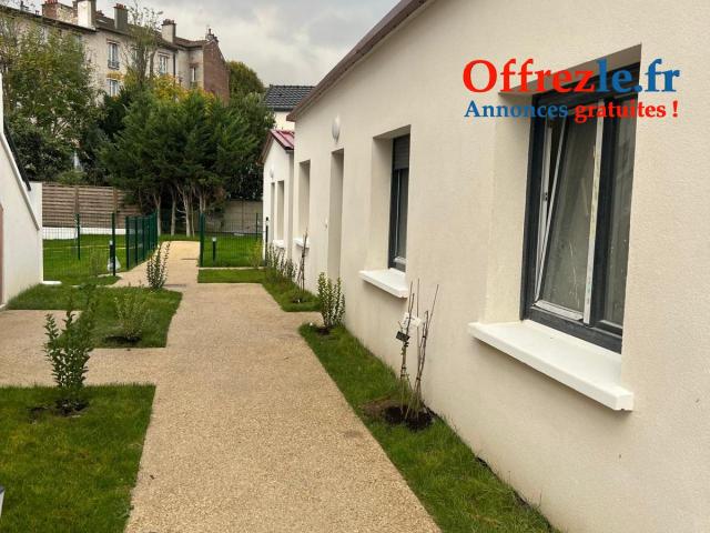 À VENDRE – BUREAUX 3 PIÈCES – LE PERREUX-SUR-MARNE