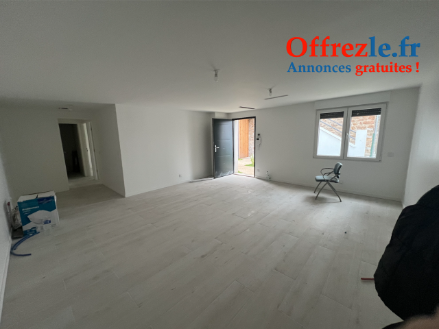 À VENDRE – BUREAUX 3 PIÈCES – LE PERREUX-SUR-MARNE
