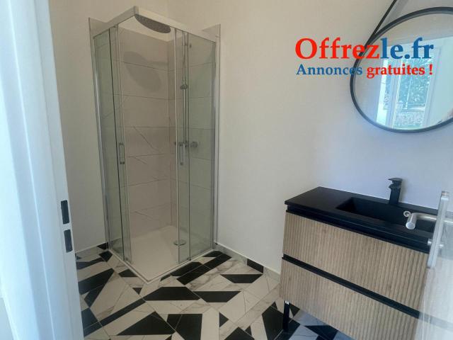 À vendre au Perreux-sur-Marne : Appartement T3 avec jardin