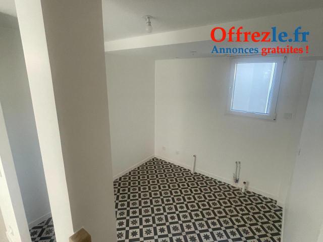 À vendre au Perreux-sur-Marne : Appartement T3 avec jardin - 6