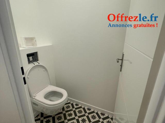 À vendre au Perreux-sur-Marne : Appartement T3 avec grande terrasse