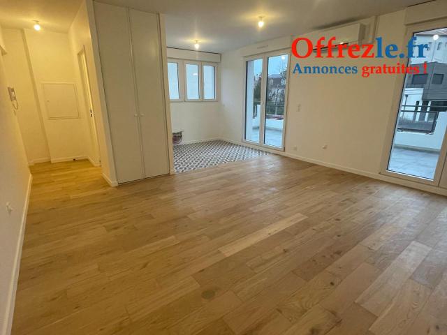 À vendre au Perreux-sur-Marne : Appartement T3 avec grande terrasse - 6