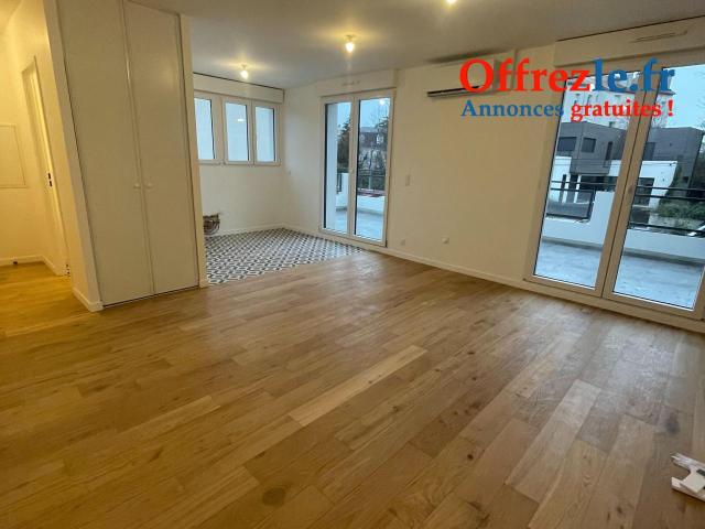 À vendre au Perreux-sur-Marne : Appartement T3 avec grande terrasse - 7