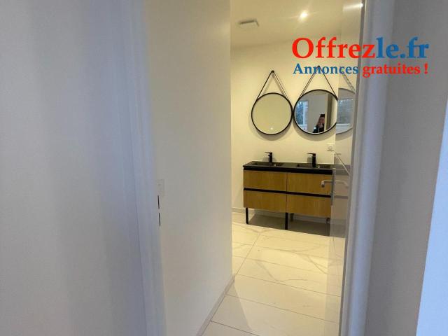 À vendre au Perreux-sur-Marne : Appartement T3 avec grande terrasse - 8