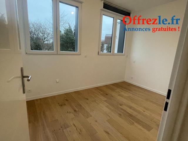 À vendre au Perreux-sur-Marne : Appartement T3 avec grande terrasse - 12
