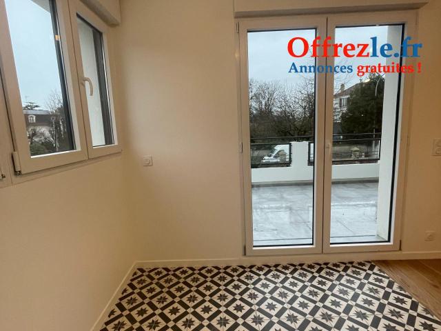 À vendre au Perreux-sur-Marne : Appartement T3 avec grande terrasse - 13