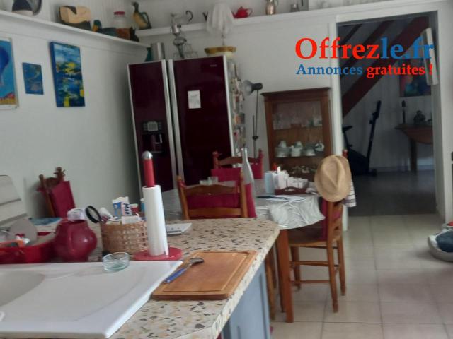 Maison 130 m2