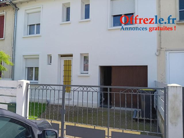 Maison rénové