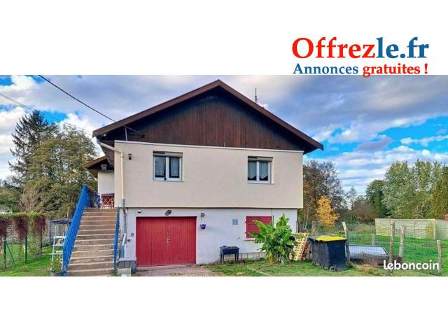 Maison lumineuse