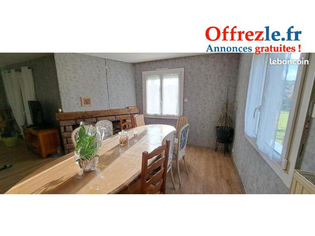 Maison lumineuse