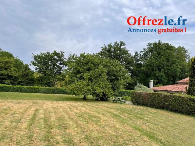 Maison à la campagne - 6