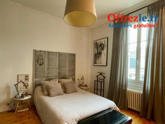 À vendre Appartement 3 pieces de  84m dans le quartier des Prébendes à TOURS