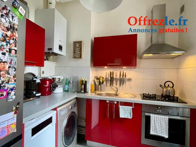 À vendre Appartement 3 pieces de  84m dans le quartier des Prébendes à TOURS - 6