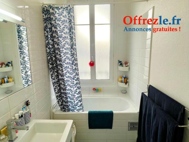 À vendre Appartement 3 pieces de  84m dans le quartier des Prébendes à TOURS - 7