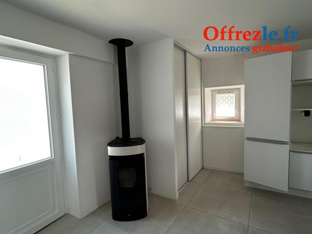 Maison 3 pièces - 73 m2