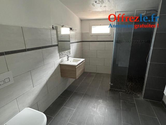 Maison 3 pièces - 73 m2