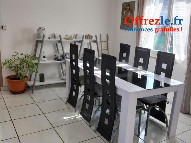 Maison mitoyenne de 80m2 - 6