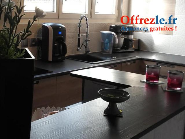 Maison mitoyenne de 80m2 - 7