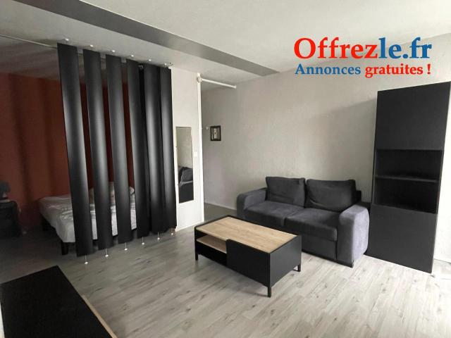 Apparemment T1 bis 30m2