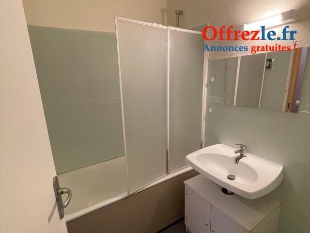 Apparemment T1 bis 30m2