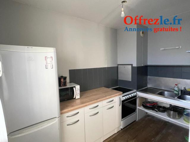Apparemment T1 bis 30m2