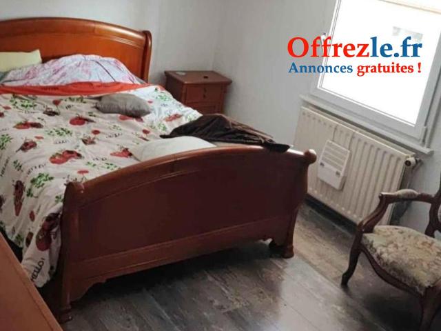 Maison Alsacienne 6 pièces