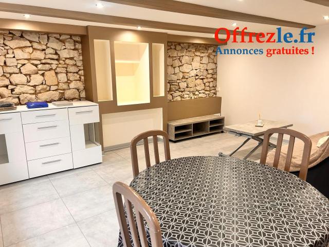 Appartement T2