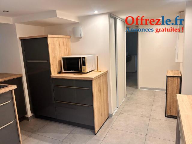 Appartement T2