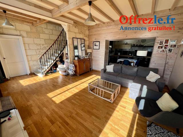 Maison pierre 202m2, piscine, sur 1500m2 de terrain