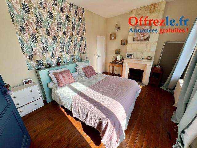 Maison pierre 202m2, piscine, sur 1500m2 de terrain - 7
