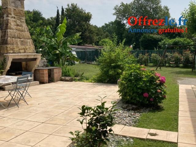Maison pierre 202m2, piscine, sur 1500m2 de terrain - 8
