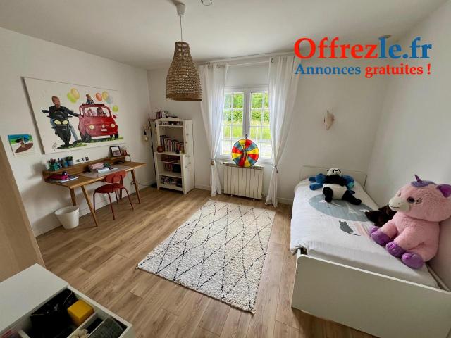 Maison 168m2, garage triple 70m2, piscine, sur terrain de 2054m2 - 6