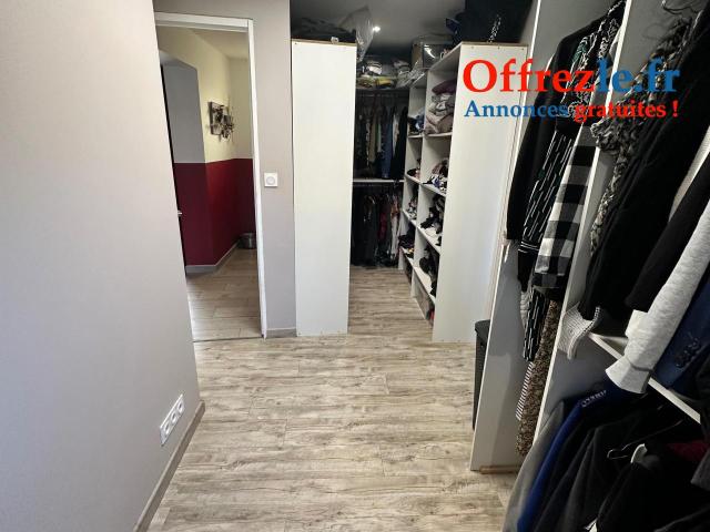 Maison 175m2 avec garage dépendant de 210m2