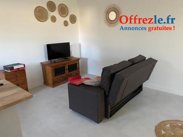 VILLA ATYPIQUE À OSSATURE BOIS - 18