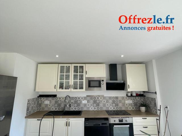 Maison à vendre