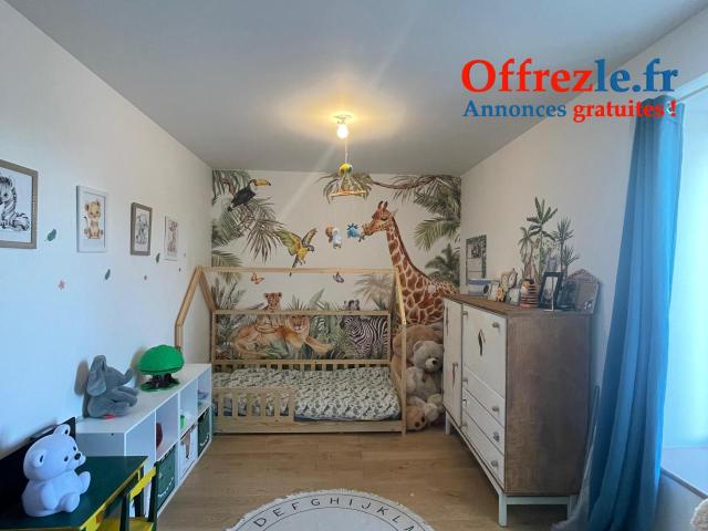 Maison à vendre