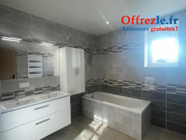 Maison à vendre - 6