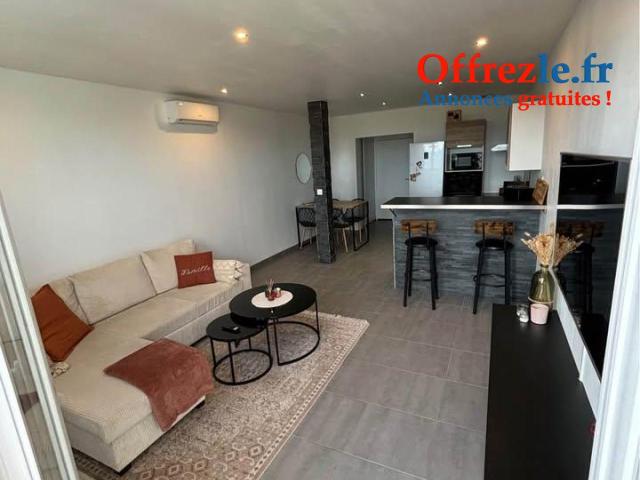 Appartement avec vue imprenable sur les Pyrénées – Aucun frais d’agence
