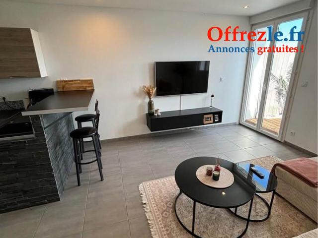Appartement avec vue imprenable sur les Pyrénées – Aucun frais d’agence