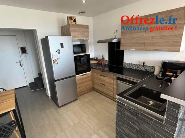 Appartement avec vue imprenable sur les Pyrénées – Aucun frais d’agence