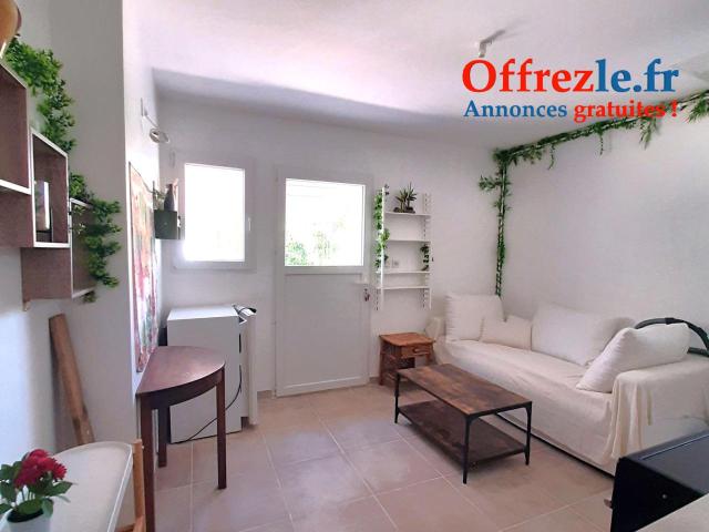 très jolie Maison lumineuse 6 pièces