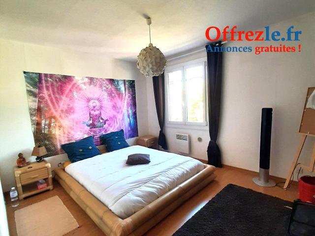 très jolie Maison lumineuse 6 pièces - 10