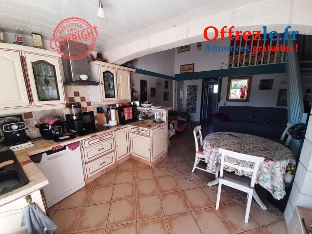 Vds Maison Vias plage 34450