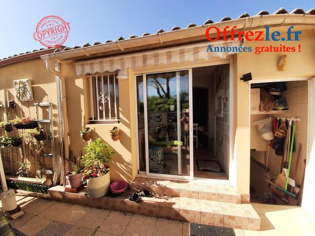 Vds Maison Vias plage 34450