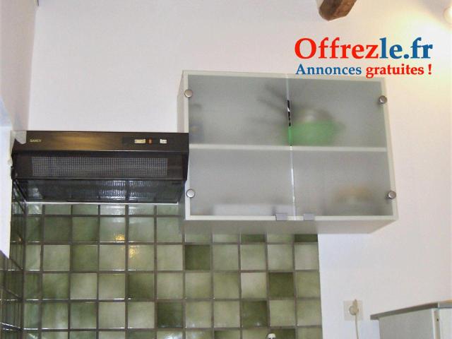 PEYNIER LOUE STUDIO MEUBLE 20 m² POUR 1 PERSONNE